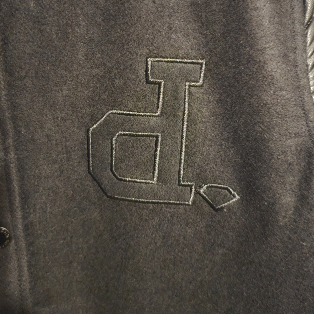 Diamond Supply Co. Varsity Jacket - Picture 2 of 4